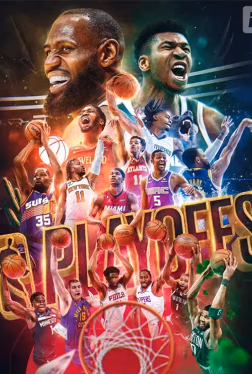 Poster for MLB, a popular movie available on iptview4k