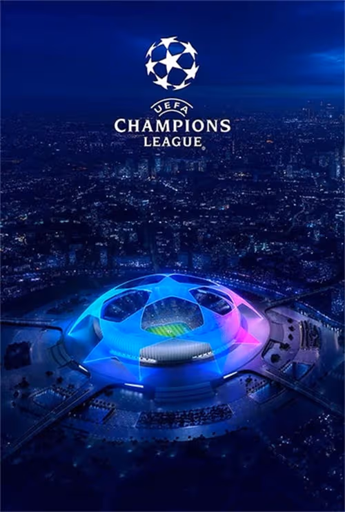 Poster for Champions League, a popular movie available on iptview4k
