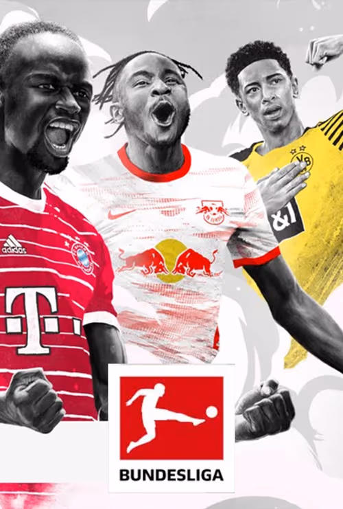 Poster for Bundesliga, a popular movie available on iptview4k