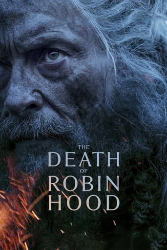Poster for The Death of Robin Hood, a popular movie available on iptview4k