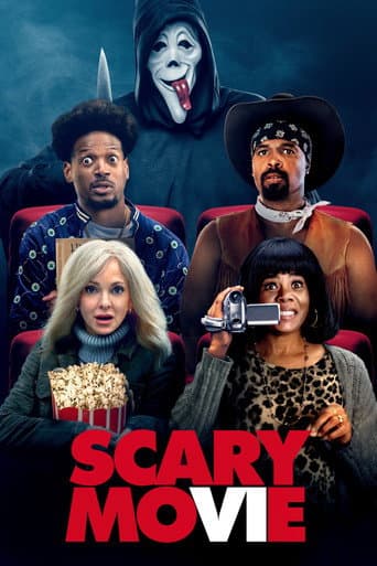 Poster for Scary Movie, a popular movie available on iptview4k
