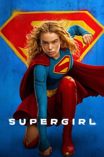 Poster for Supergirl, a popular movie available on iptview4k
