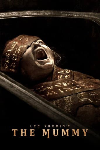 Poster for Lee Cronin's The Mummy, a popular movie available on iptview4k