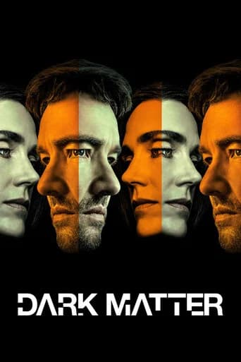 Poster for Dark Matter, a popular movie available on iptview4k