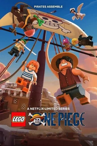 Poster for LEGO ONE PIECE, a popular movie available on iptview4k