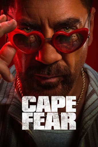 Poster for Cape Fear, a popular movie available on iptview4k
