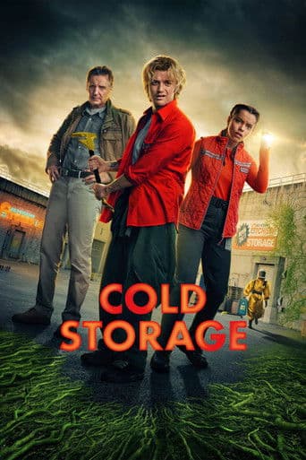 Poster for Cold Storage, a popular movie available on iptview4k