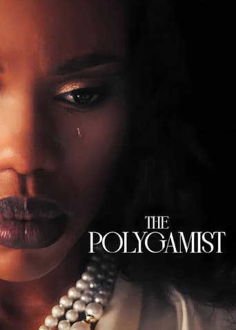 Poster for The Polygamist, a popular movie available on iptview4k