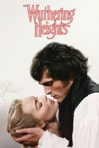 Poster for “Wuthering Heights”, a popular movie available on iptview4k