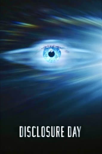 Poster for Disclosure Day, a popular movie available on iptview4k