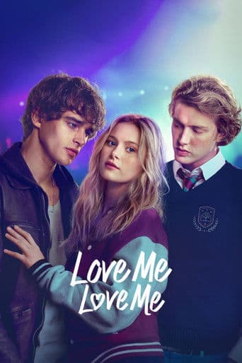 Poster for Love Me Love Me, a popular movie available on iptview4k
