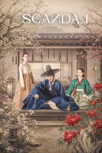 Poster for The Scandal, a popular movie available on iptview4k
