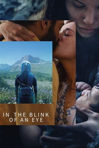 Poster for In the Blink of an Eye, a popular movie available on iptview4k