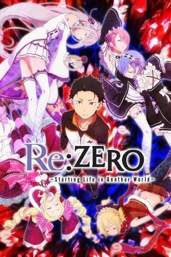 Poster for Re:ZERO -Starting Life in Another World-, a popular movie available on iptview4k