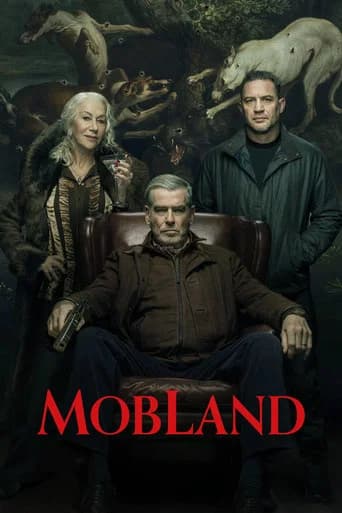 Poster for MobLand, a popular movie available on iptview4k