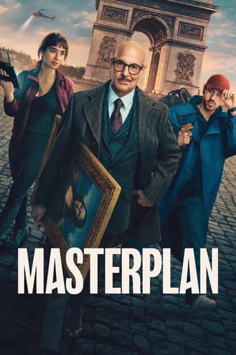 Poster for Masterplan, a popular movie available on iptview4k