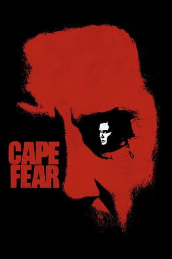 Poster for Cape Fear, a popular movie available on iptview4k