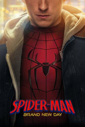 Poster for Spider-Man: Brand New Day, a popular movie available on iptview4k