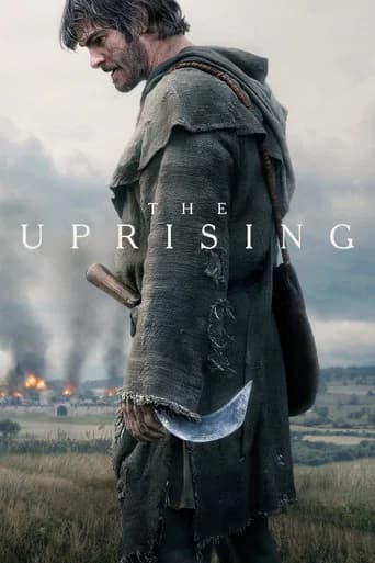 Poster for The Uprising, a popular movie available on iptview4k