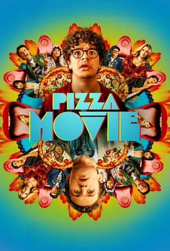 Poster for Pizza Movie, a popular movie available on iptview4k