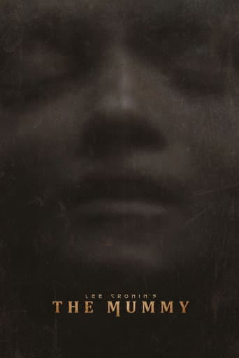 Poster for Lee Cronin's The Mummy, a popular movie available on iptview4k
