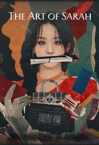 Poster for The Art of Sarah, a popular movie available on iptview4k