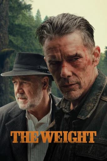 Poster for The Weight, a popular movie available on iptview4k