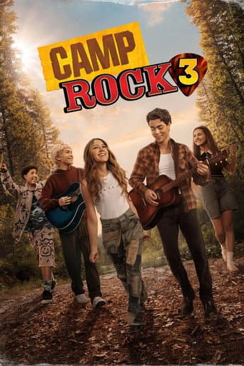 Poster for Camp Rock 3, a popular movie available on iptview4k