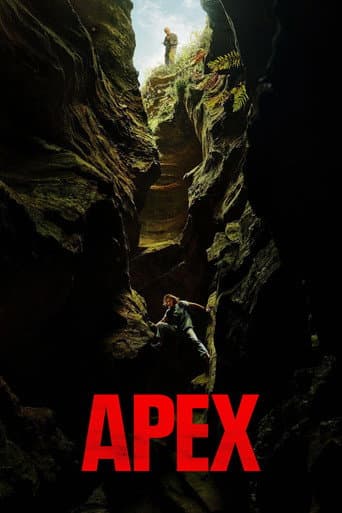 Poster for Apex, a popular movie available on iptview4k