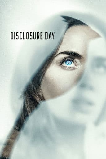 Poster for Disclosure Day, a popular movie available on iptview4k