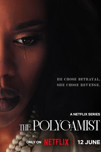 Poster for The Polygamist, a popular movie available on iptview4k