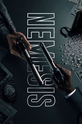 Poster for Nemesis, a popular movie available on iptview4k