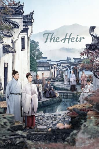 Poster for The Heir, a popular movie available on iptview4k