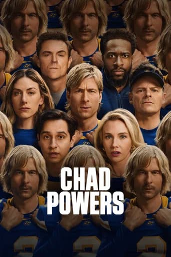 Poster for Chad Powers, a popular movie available on iptview4k