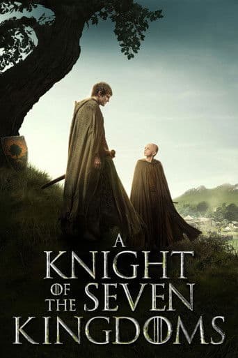 Poster for A Knight of the Seven Kingdoms, a popular movie available on iptview4k