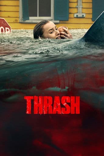 Poster for Thrash, a popular movie available on iptview4k
