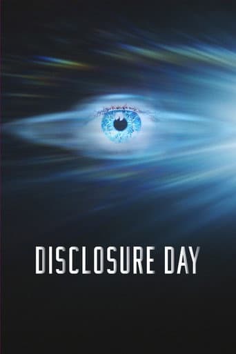 Poster for Disclosure Day, a popular movie available on iptview4k