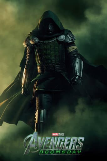 Poster for Avengers: Doomsday, a popular movie available on iptview4k