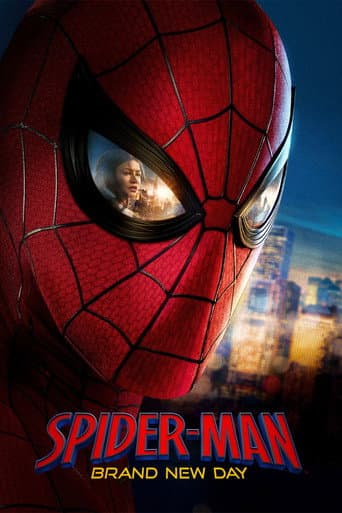 Poster for Spider-Man: Brand New Day, a popular movie available on iptview4k