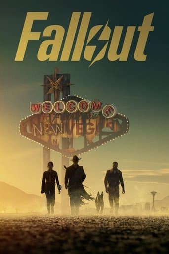 Poster for Fallout, a popular movie available on iptview4k