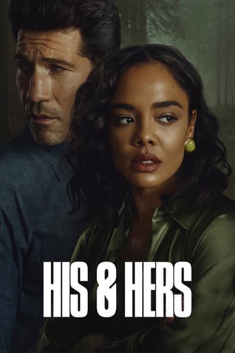 Poster for HIS & HERS, a popular movie available on iptview4k