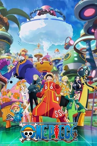 Poster for One Piece, a popular movie available on iptview4k