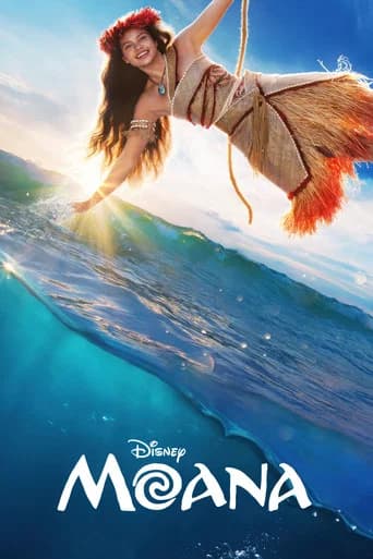 Poster for Moana, a popular movie available on iptview4k