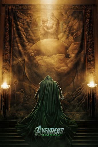 Poster for Avengers: Doomsday, a popular movie available on iptview4k