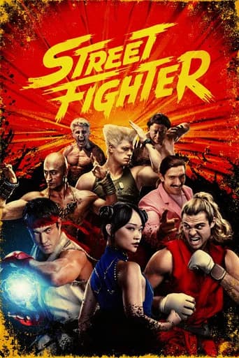 Poster for Street Fighter, a popular movie available on iptview4k