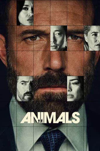 Poster for Animals, a popular movie available on iptview4k