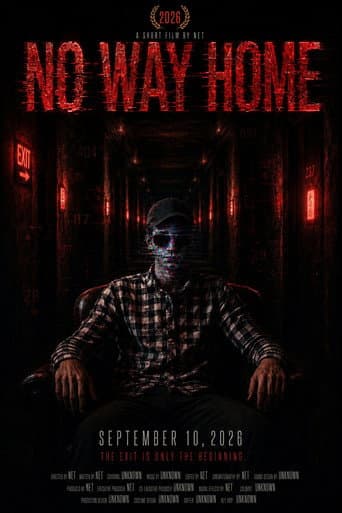 Poster for No Way Home, a popular movie available on iptview4k