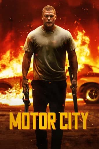 Poster for Motor City, a popular movie available on iptview4k