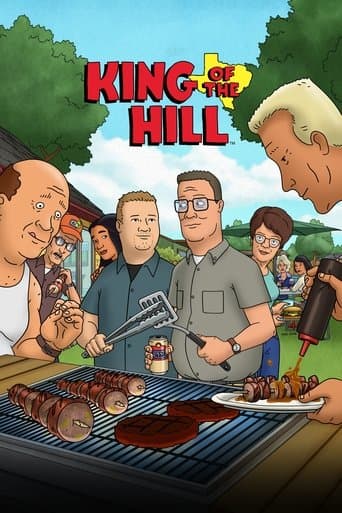 Poster for King of the Hill, a popular movie available on iptview4k