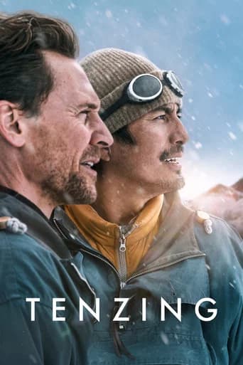 Poster for Tenzing, a popular movie available on iptview4k